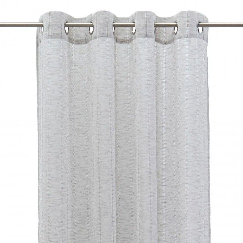 Cortina Faux Linen Lula