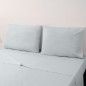 Jogo de Cama com Capa Percal Liso - Cama 160