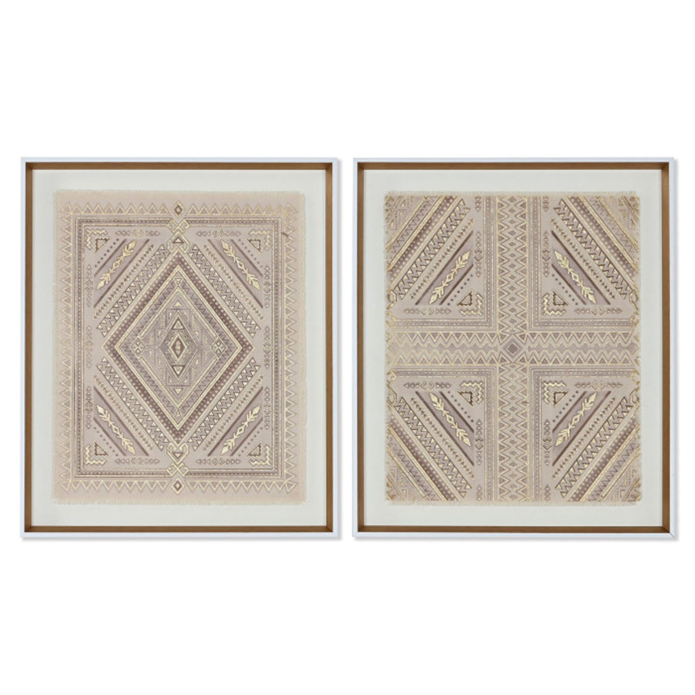 Quadro 3D 50x3,8x60 Sortido 2 Modelos