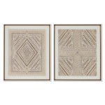 Quadro 3D 50x3,8x60 Sortido 2 Modelos