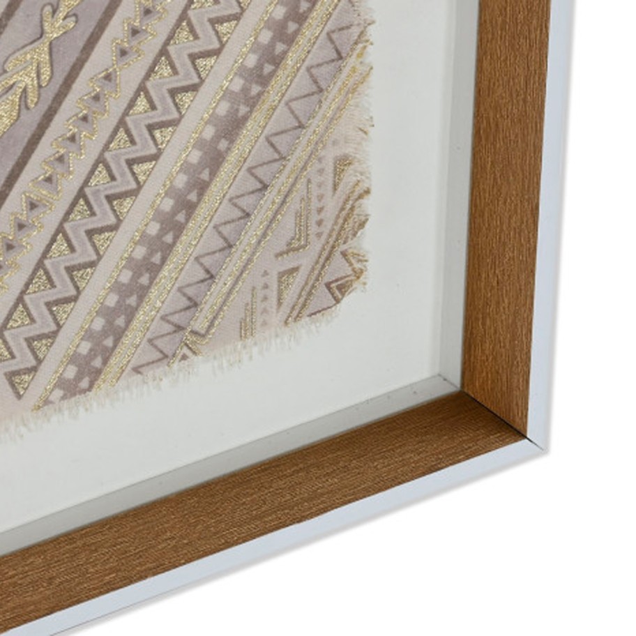 Quadro 3D 50x3,8x60 Sortido 2 Modelos