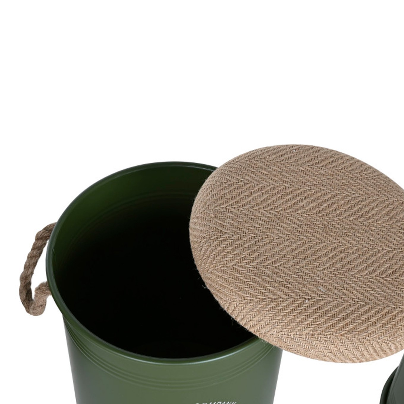 Conjunto 3 Potes 40x40x55,5