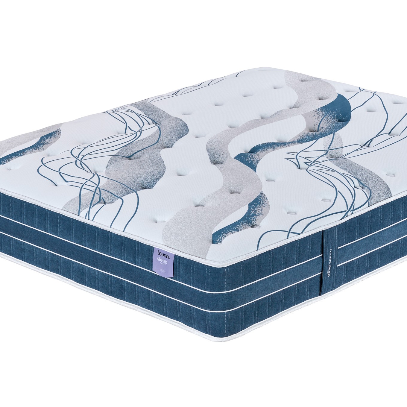 Colch�o Lourini Sleep Molas