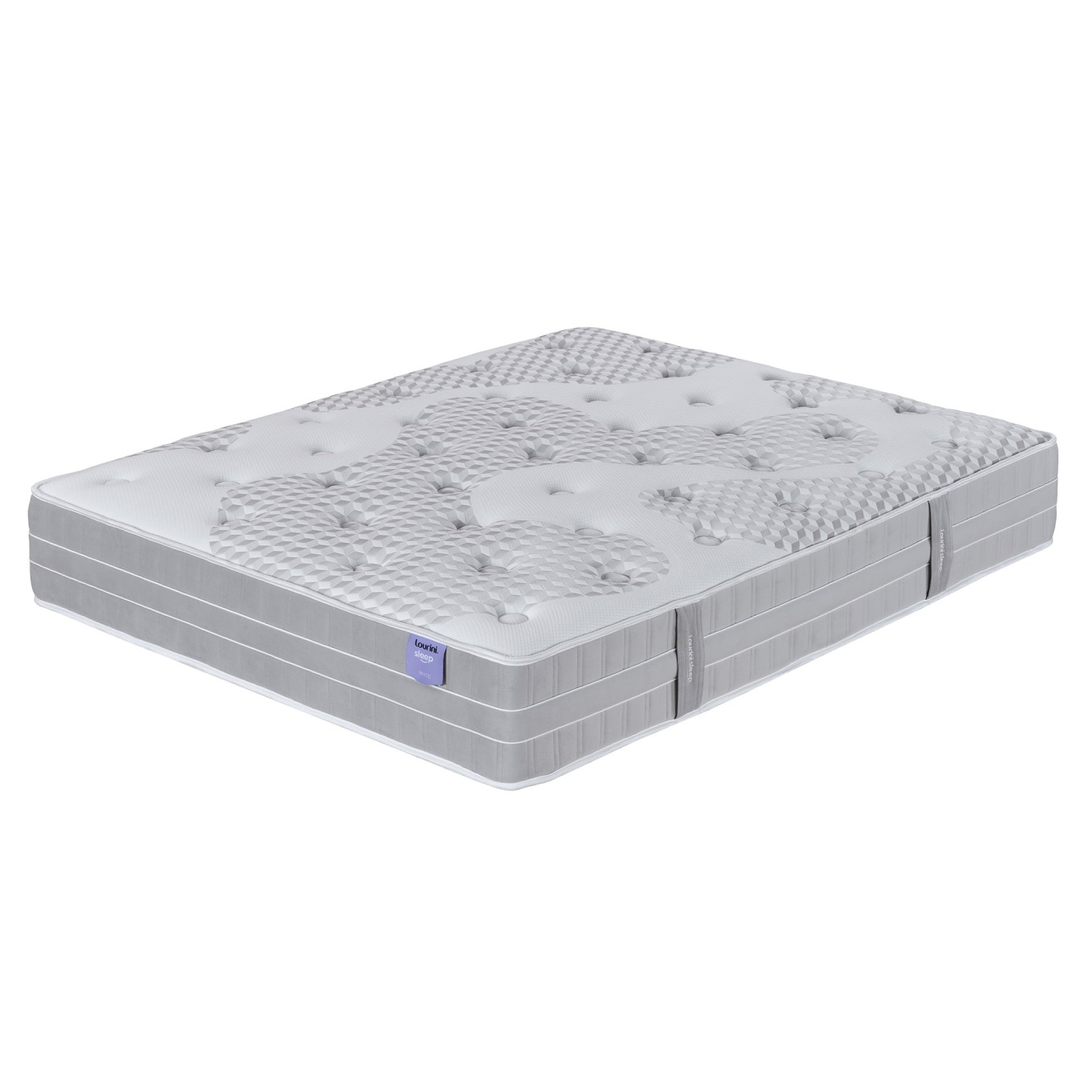 Colch�o Lourini Sleep Mola Ensacada