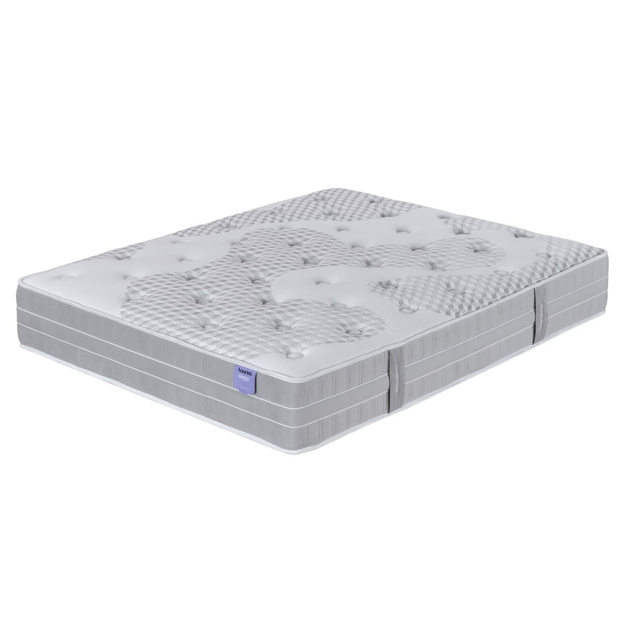 Colchão Lourini Sleep Mola Ensacada