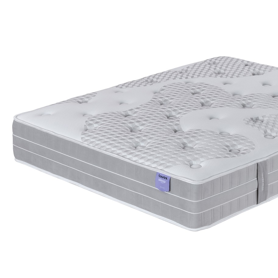 Colchão Lourini Sleep Mola Ensacada