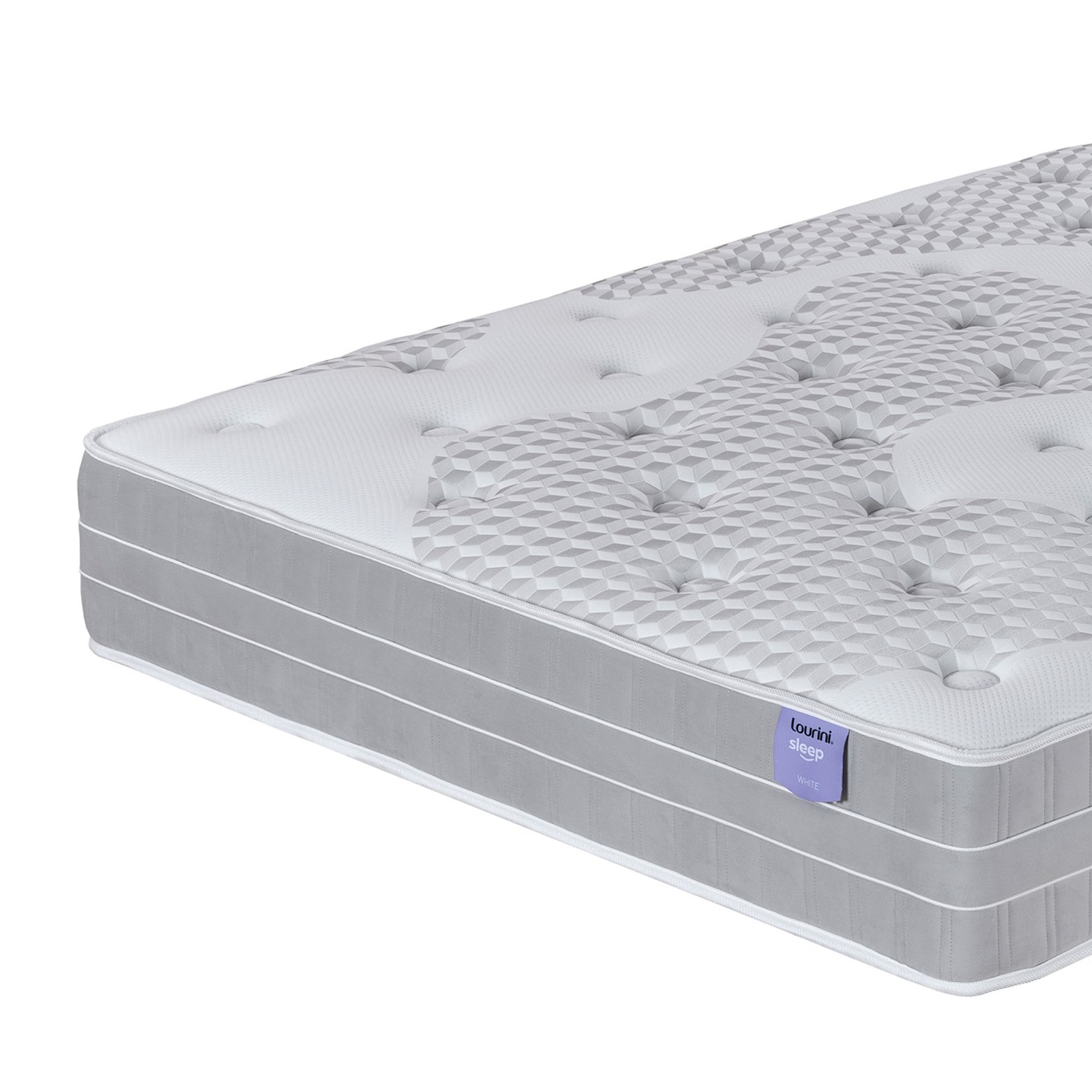 Colch�o Lourini Sleep Mola Ensacada