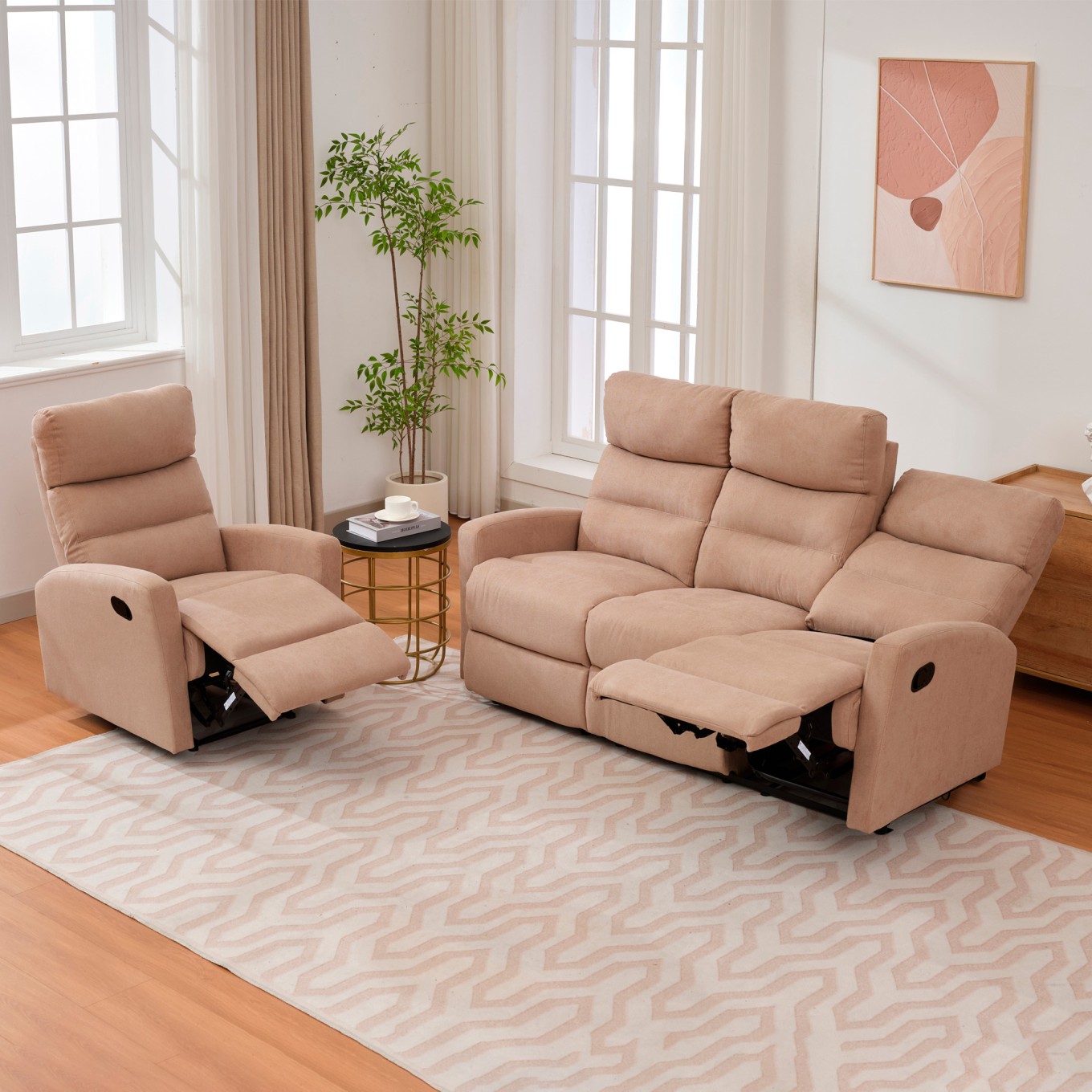 Sof� Relax Glendale 1 Lugar