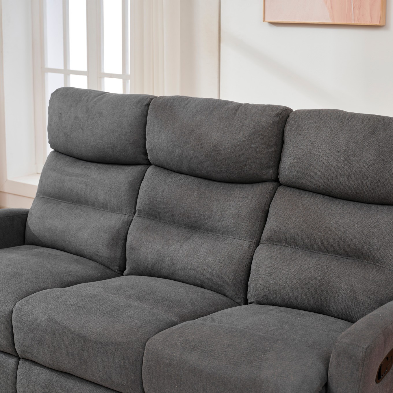 Sof� Relax Glendale 3 Lugares