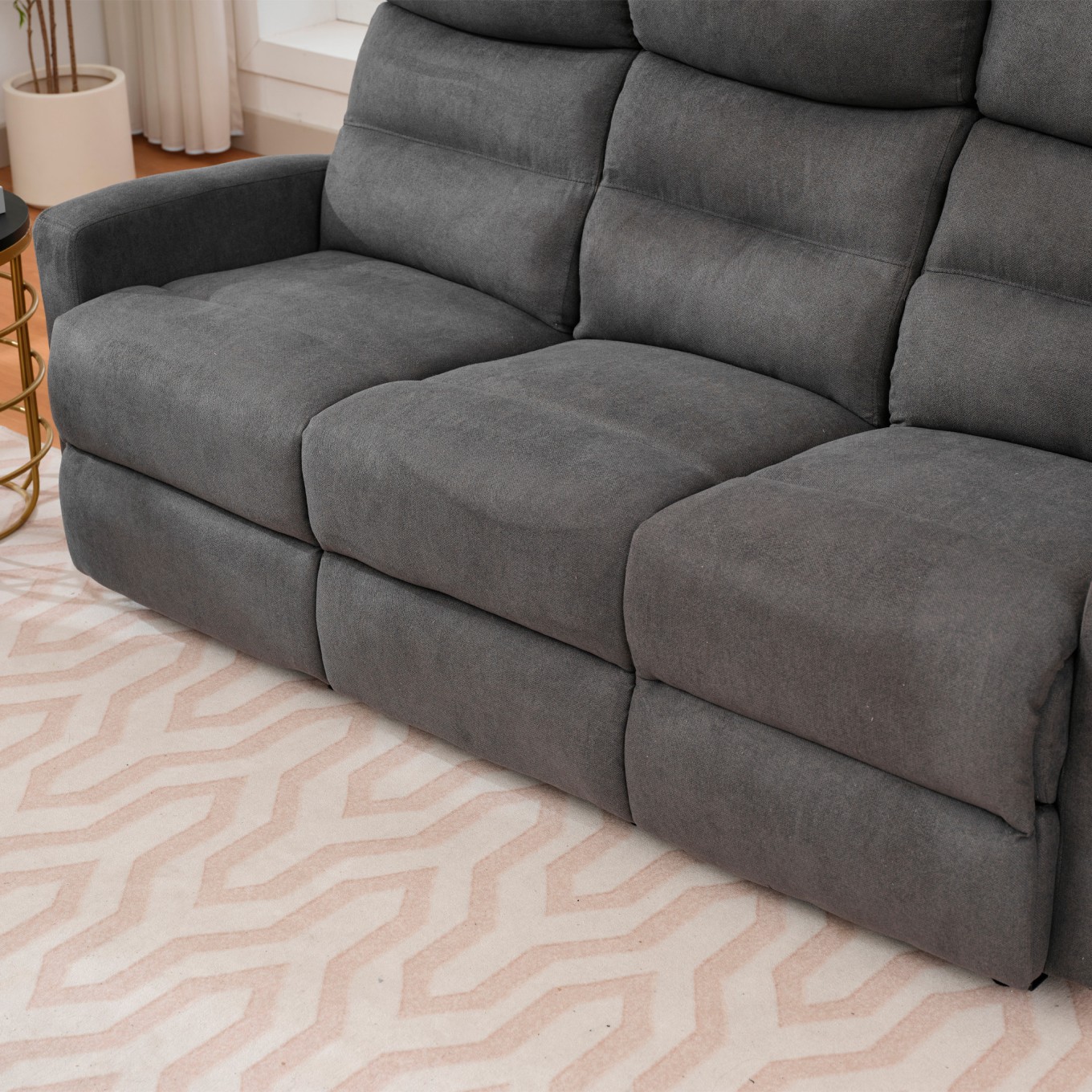 Sof� Relax Glendale 3 Lugares