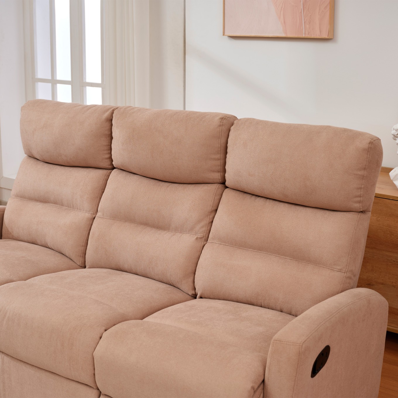 Sof� Relax Glendale 3 Lugares
