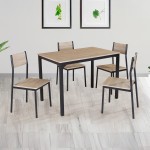 Mesa Valência com 4 Cadeiras