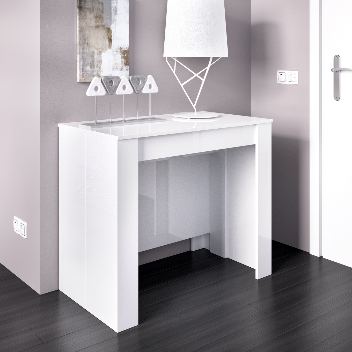Mesa Extens�vel Kiona II