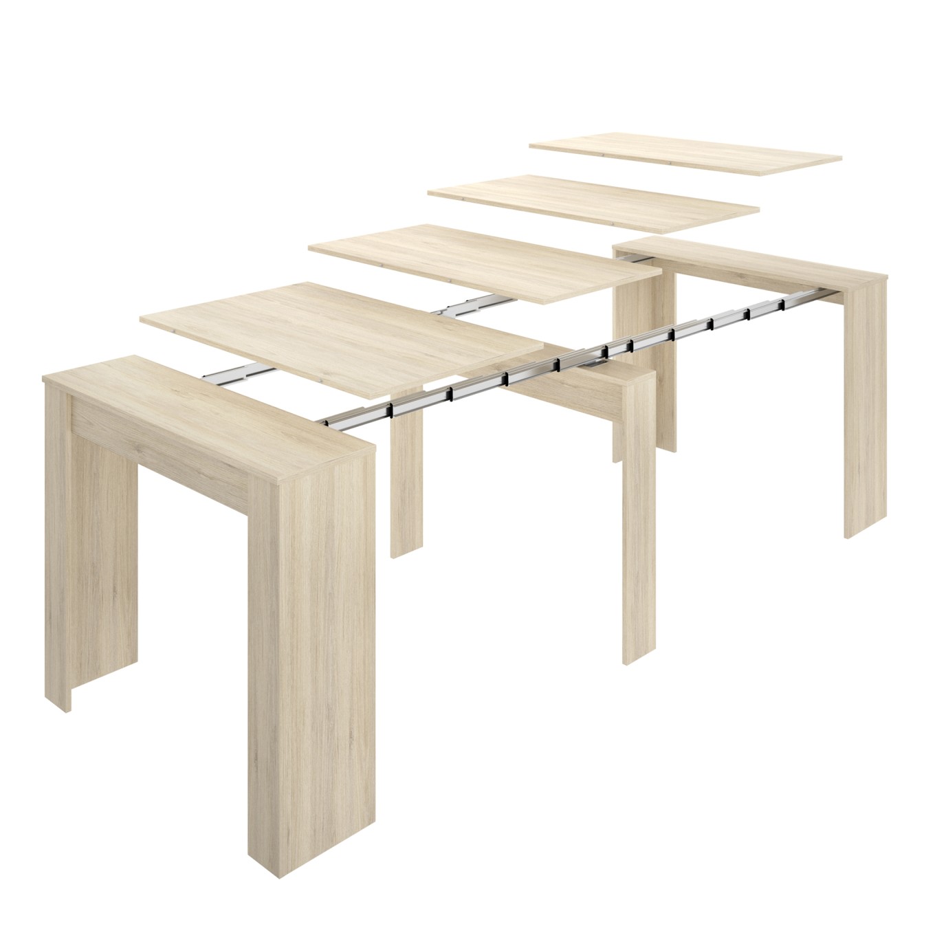 Mesa Extens�vel Kiona II