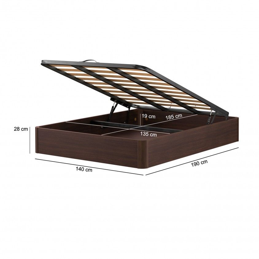 Sommier Fresh com Estrado Sommier Fresh com Estrado