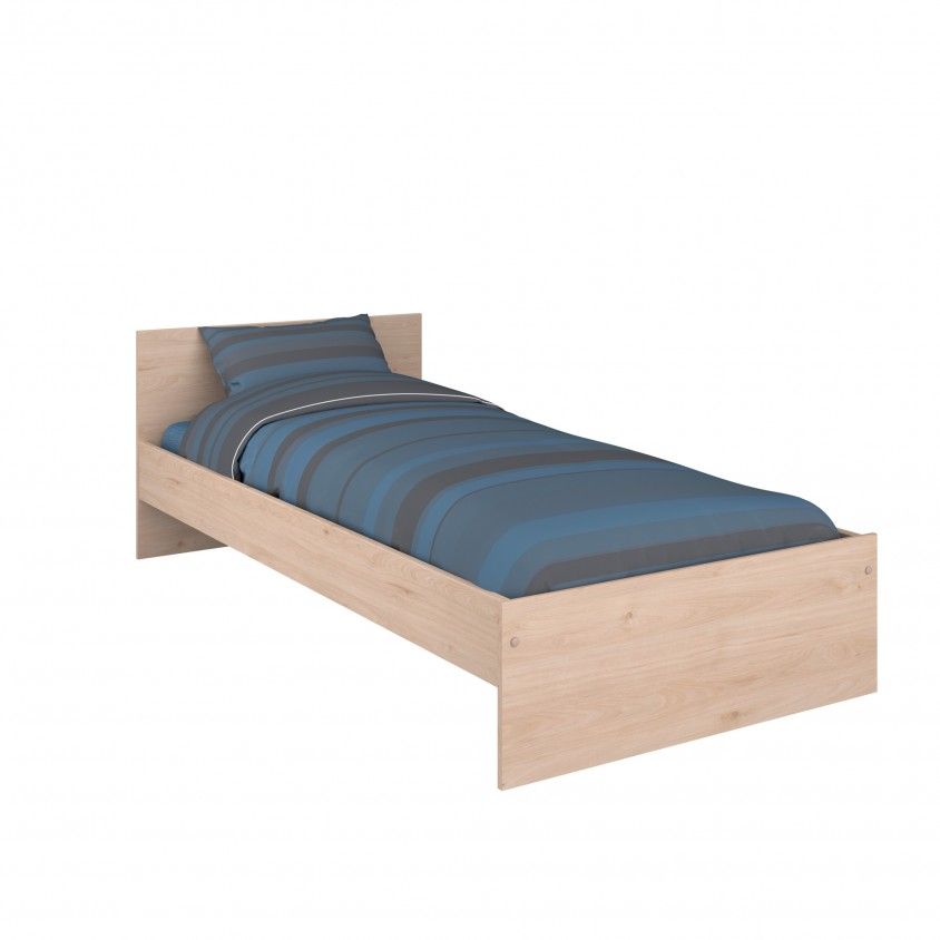 Cama de Solteiro Shelter