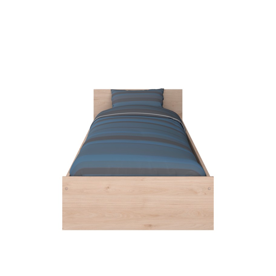 Cama de Solteiro Shelter