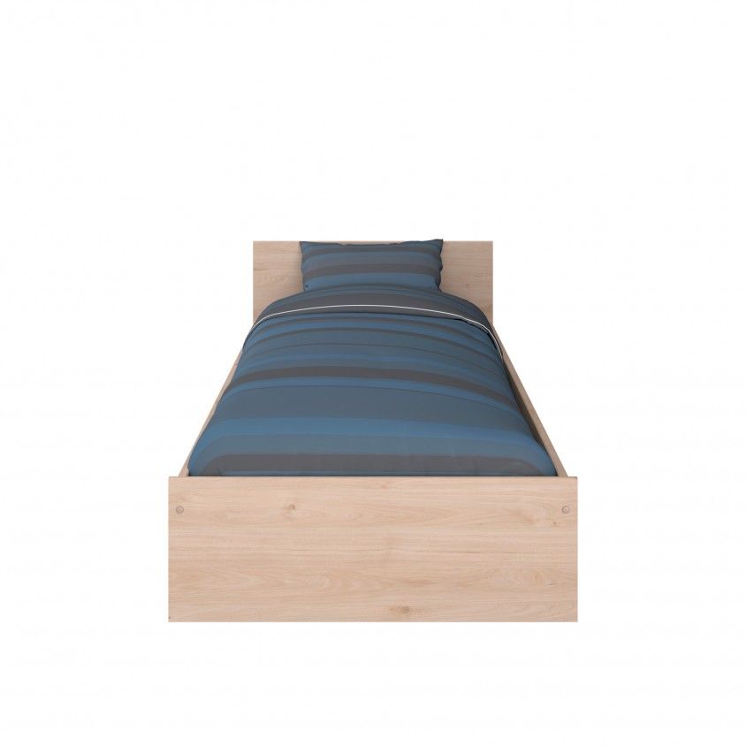 Cama de Solteiro Shelter
