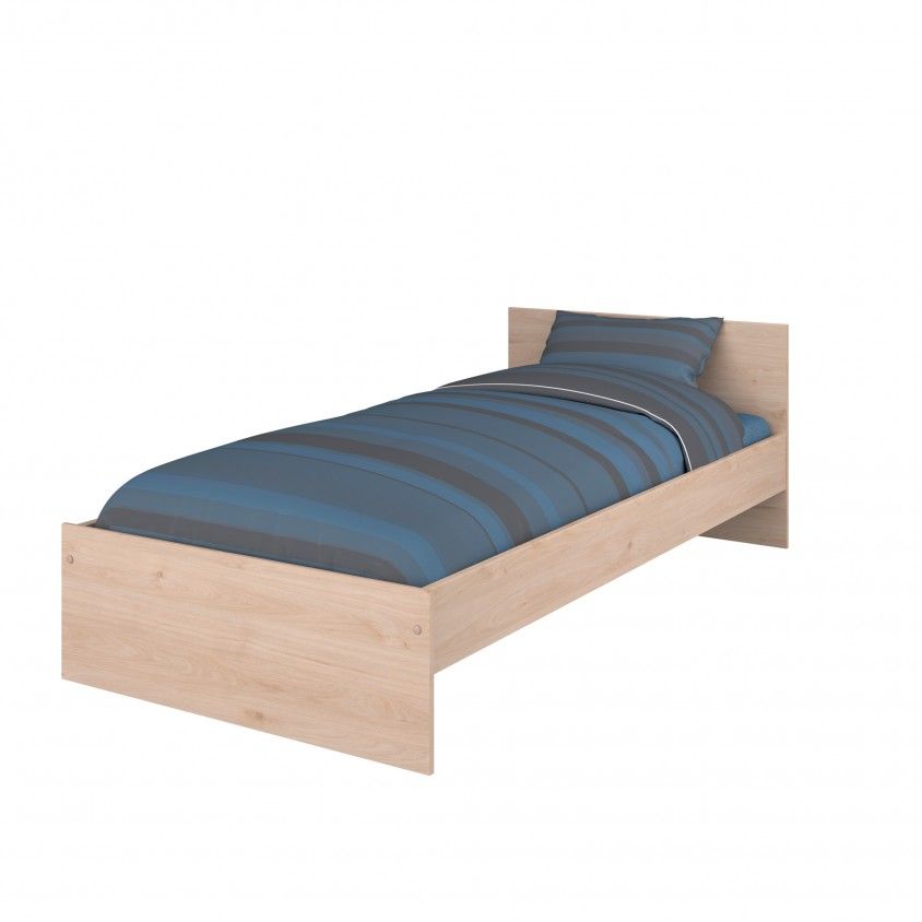 Cama de Solteiro Shelter