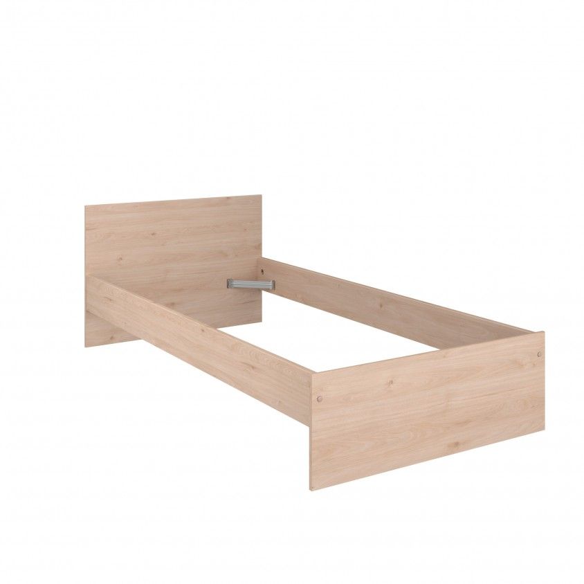 Cama de Solteiro Shelter