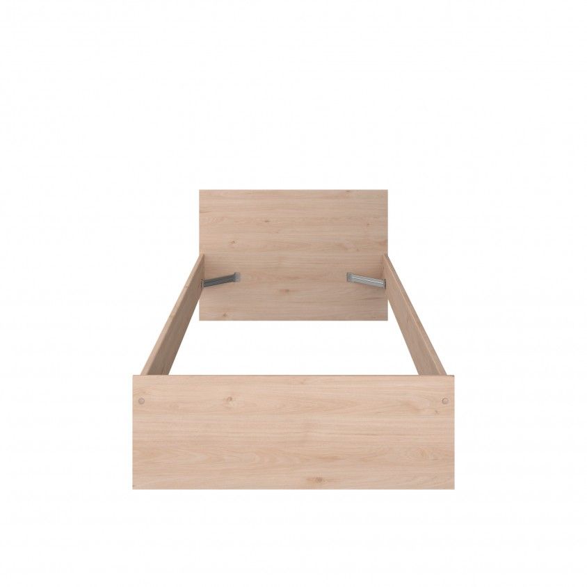 Cama de Solteiro Shelter