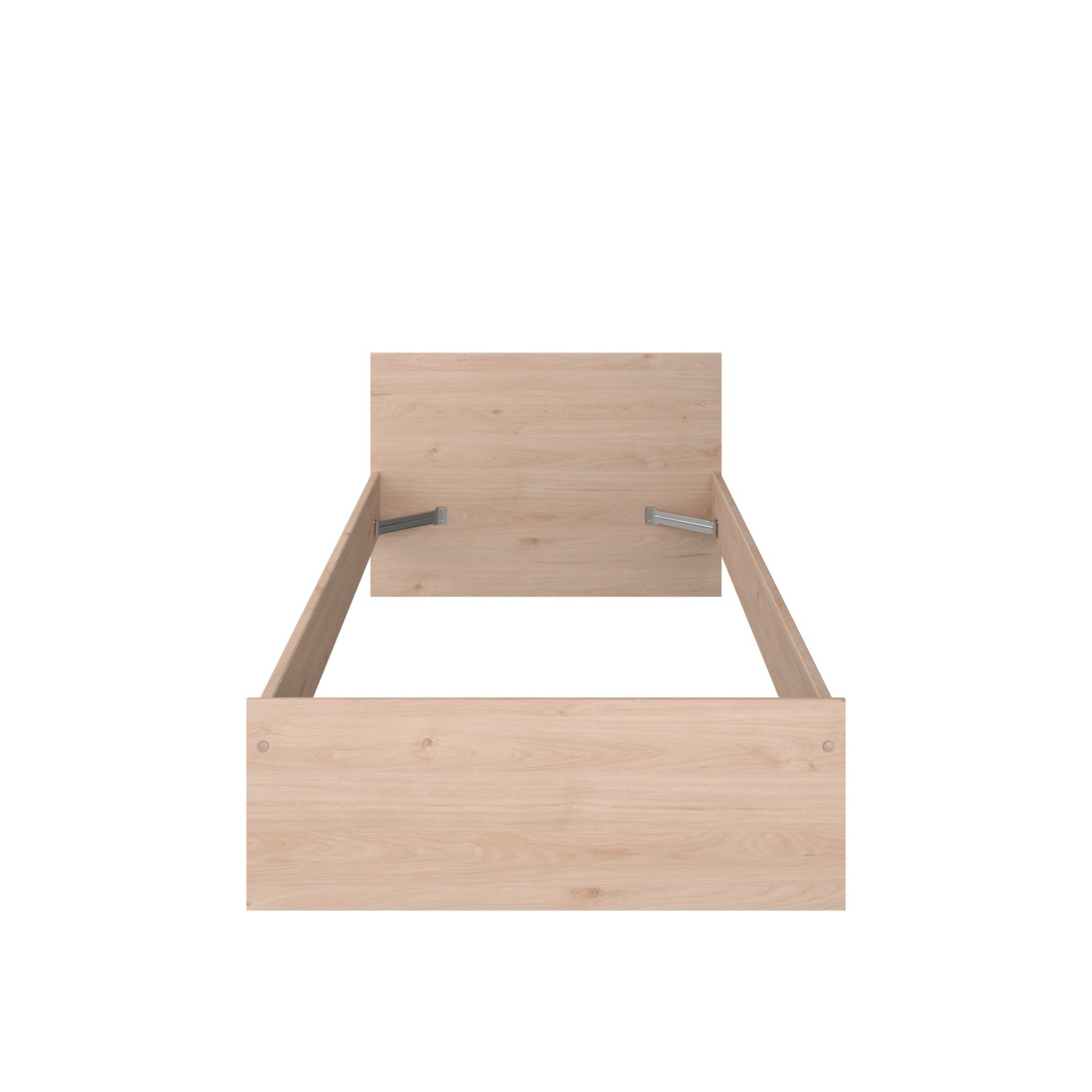 Cama de Solteiro Shelter