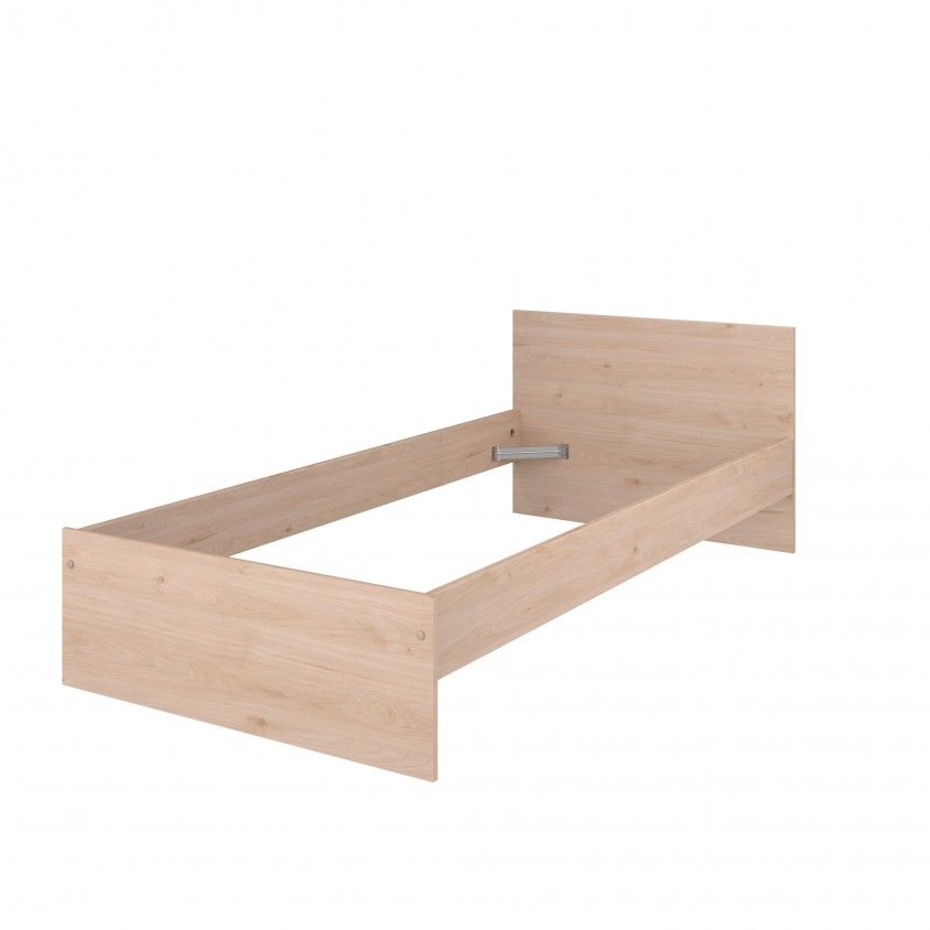 Cama de Solteiro Shelter