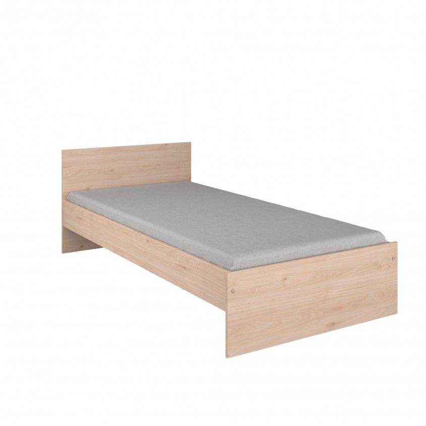 Cama de Solteiro Shelter