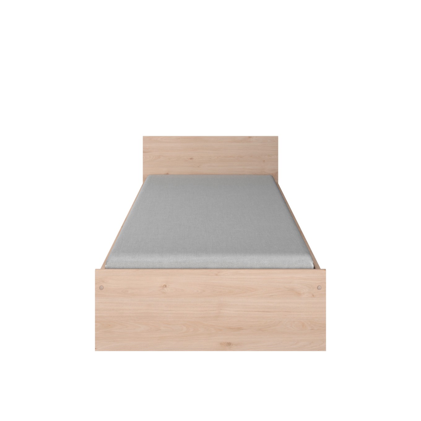 Cama de Solteiro Shelter