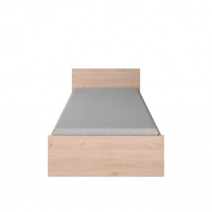 Cama de Solteiro Shelter