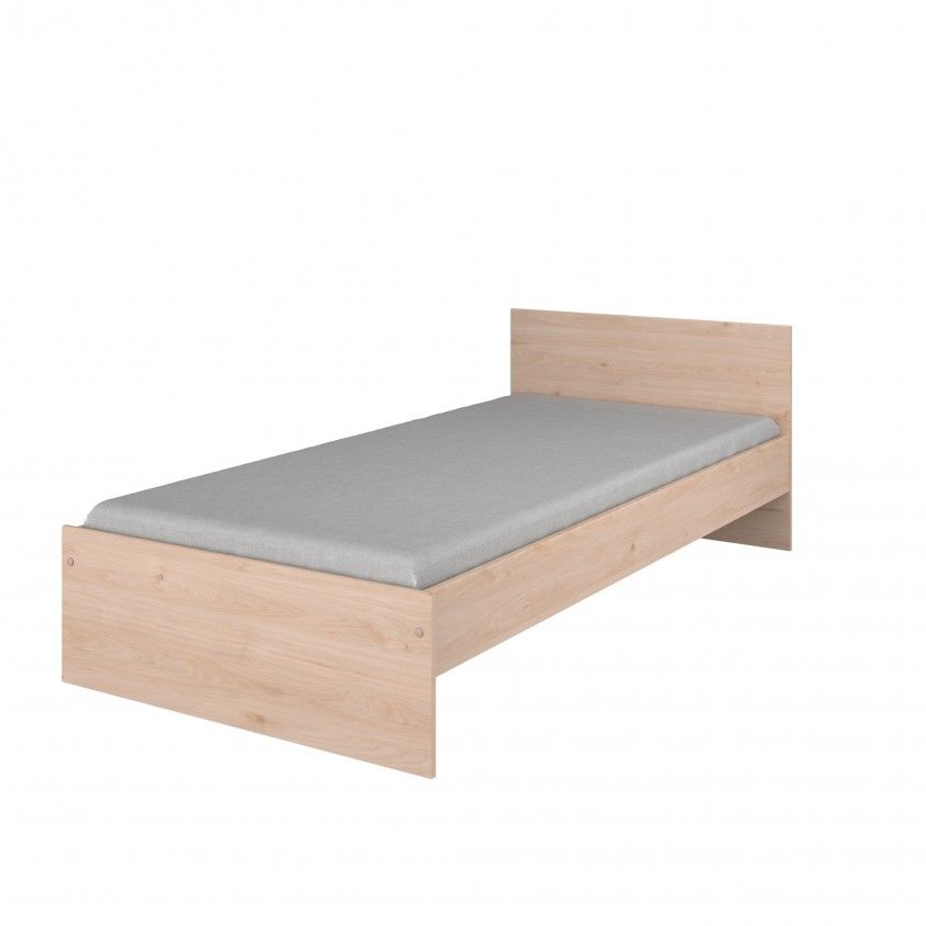 Cama de Solteiro Shelter