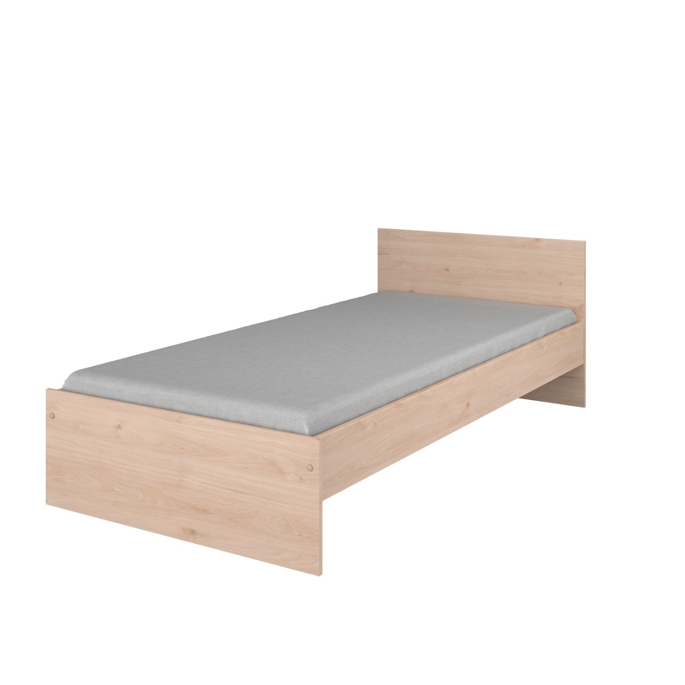 Cama de Solteiro Shelter