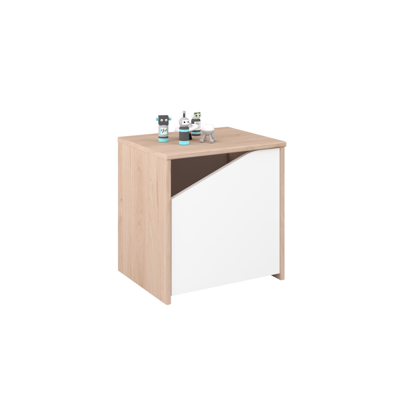 Mesa de Cabeceira Shelter