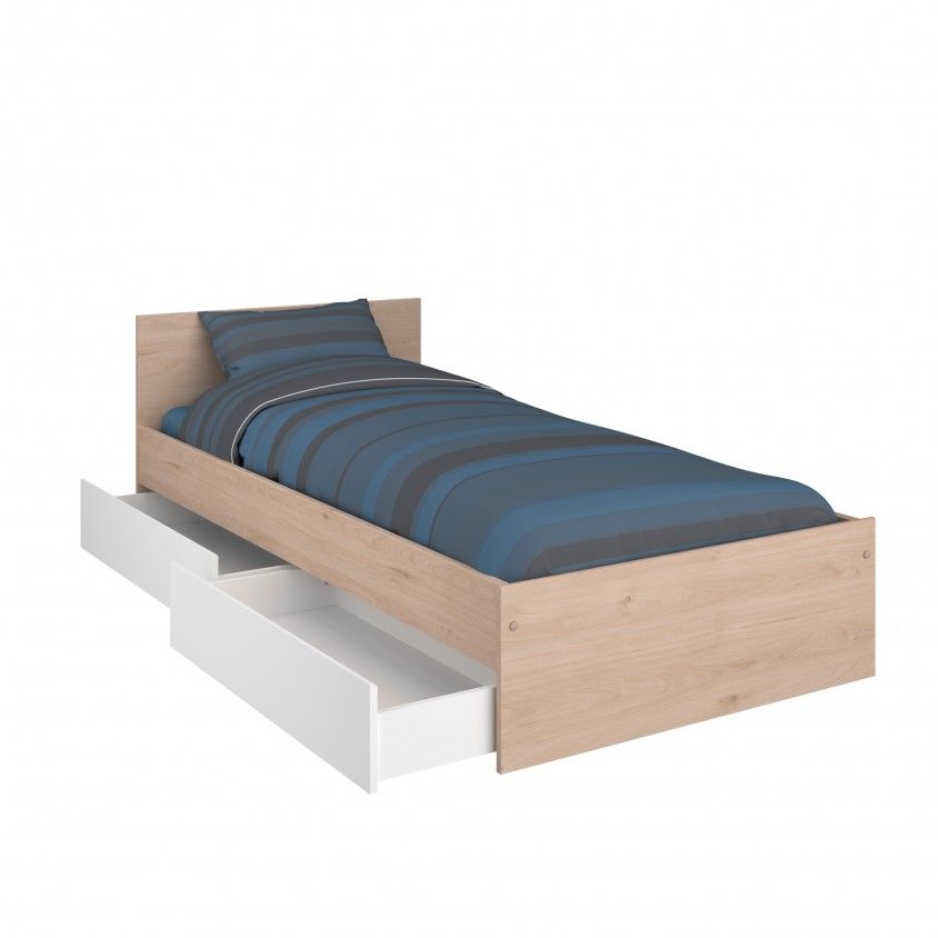 Conjunto 2 Gavetas Shelter