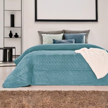 Edredo de Borrego K1 - Cama Individual
