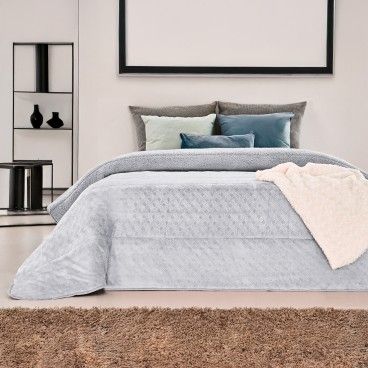 Edredo de Borrego K1 - Cama Casal