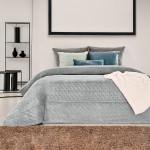 Edredão de Borrego K1 - Cama Casal