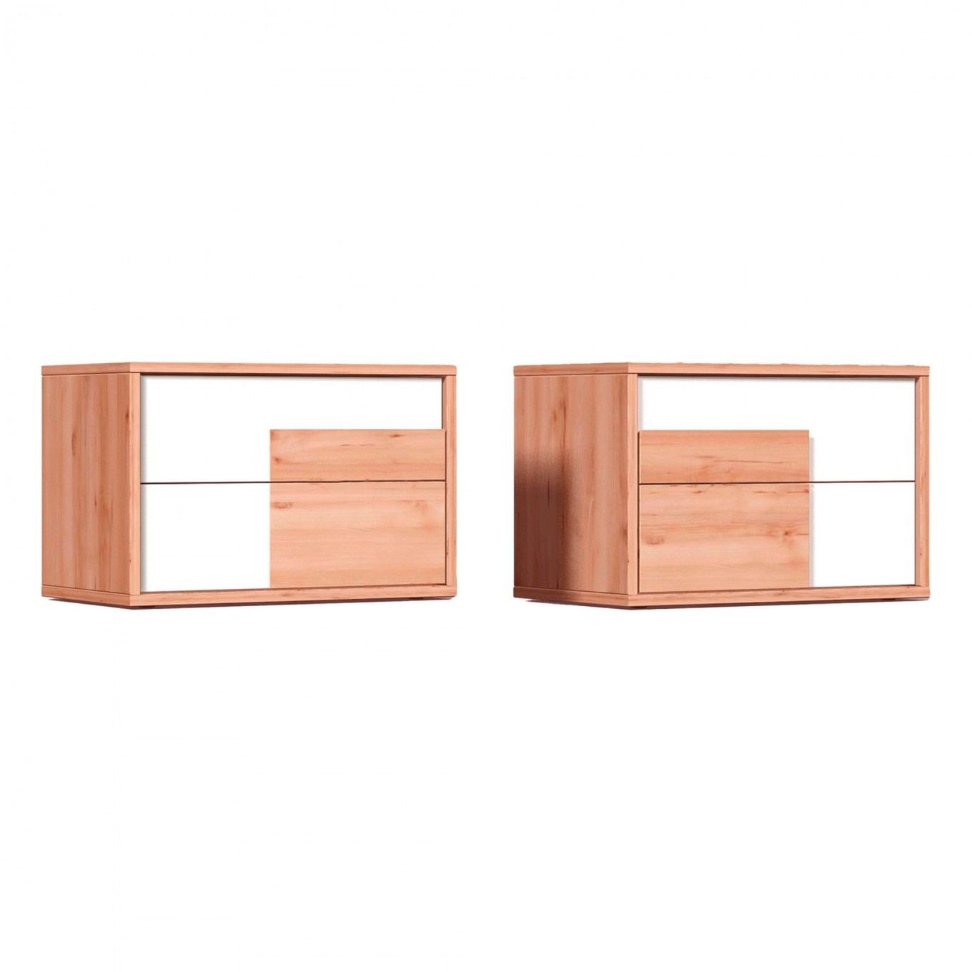 Mesa de Cabeceira Kenzo Esquerda