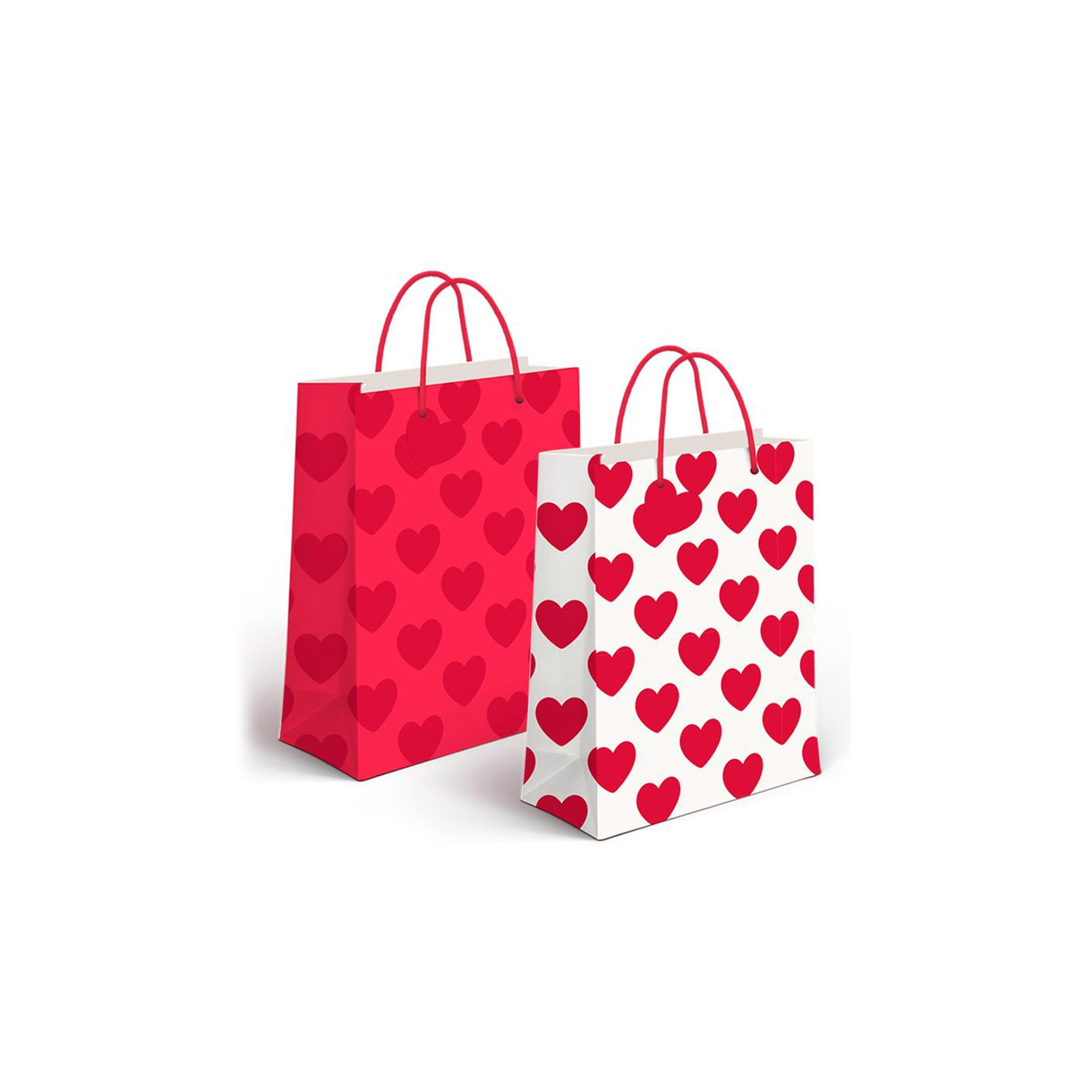Saco de Papel Amor Sortido