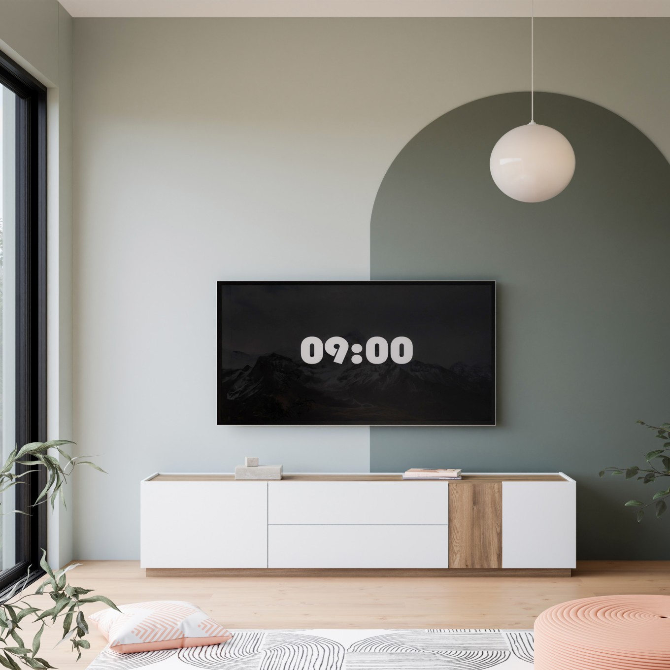 M�vel TV Salzburgo