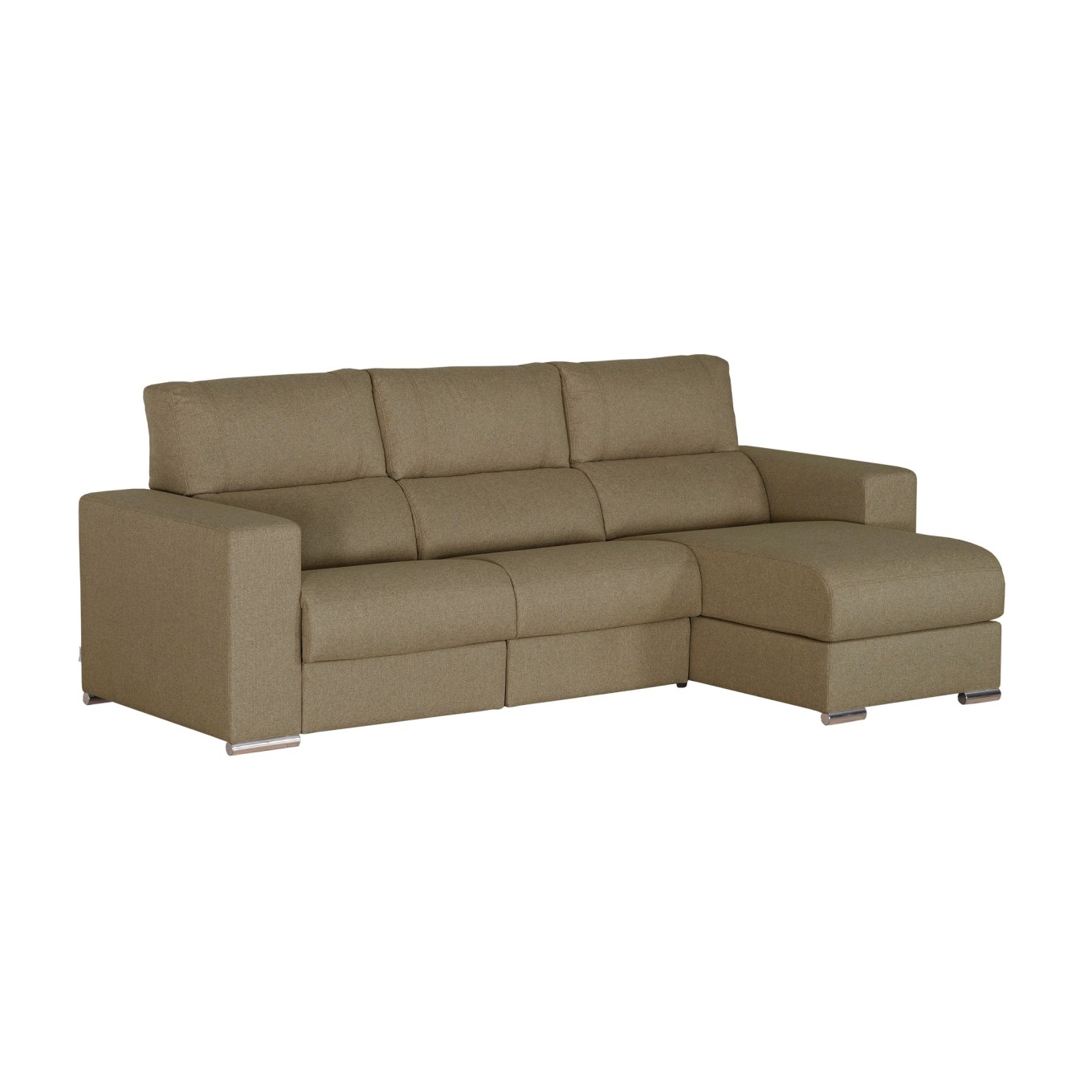 Sof� Chaise Longue Washington com Relax El�trico