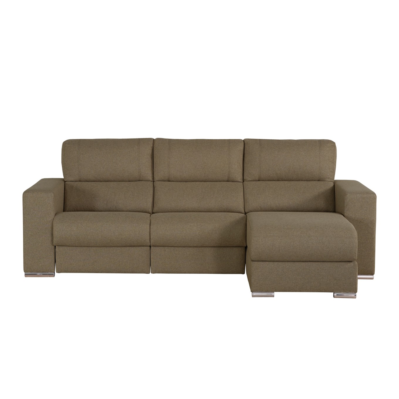 Sof� Chaise Longue Washington com Relax El�trico