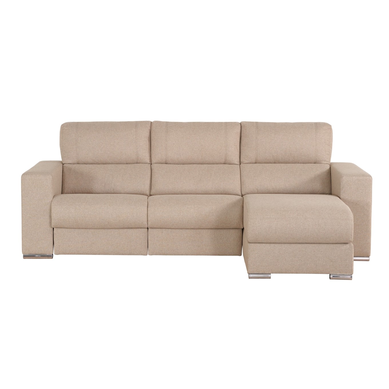 Sof� Chaise Longue Washington com Relax El�trico