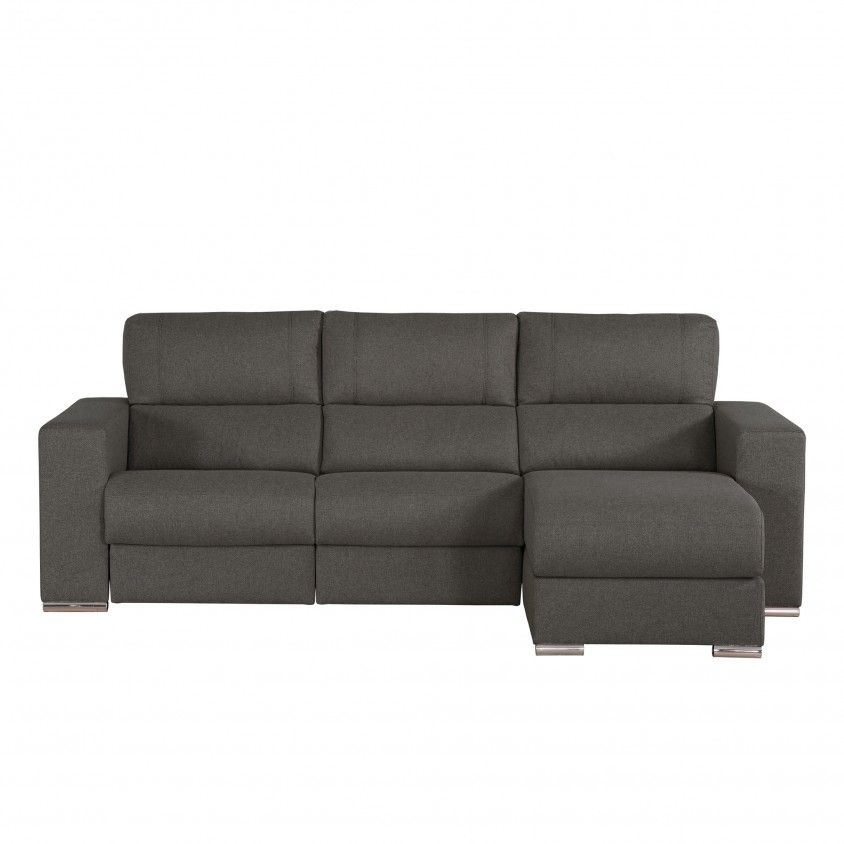 Chaise Longue Washington com Relax Eltrico