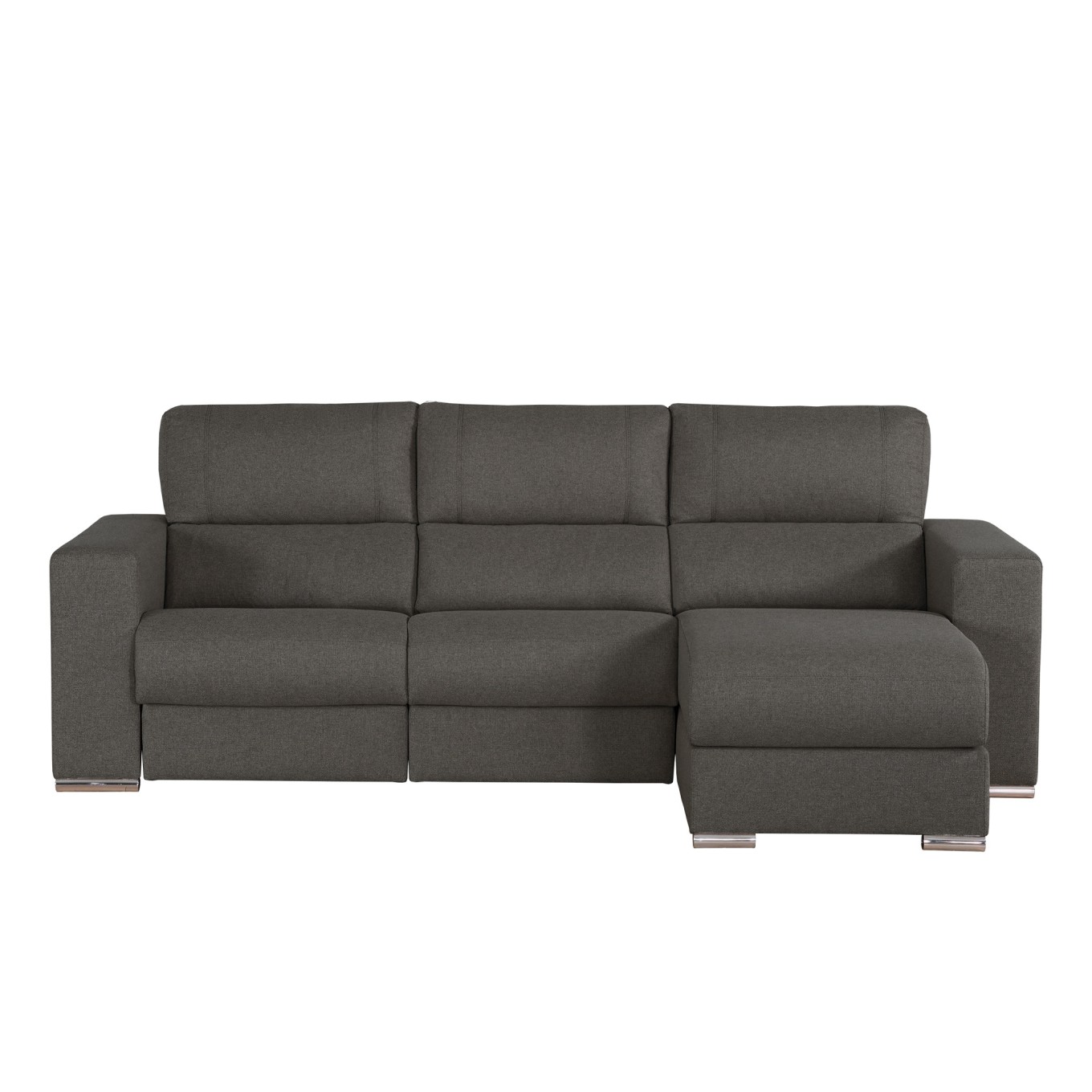 Sof� Chaise Longue Washington com Relax El�trico