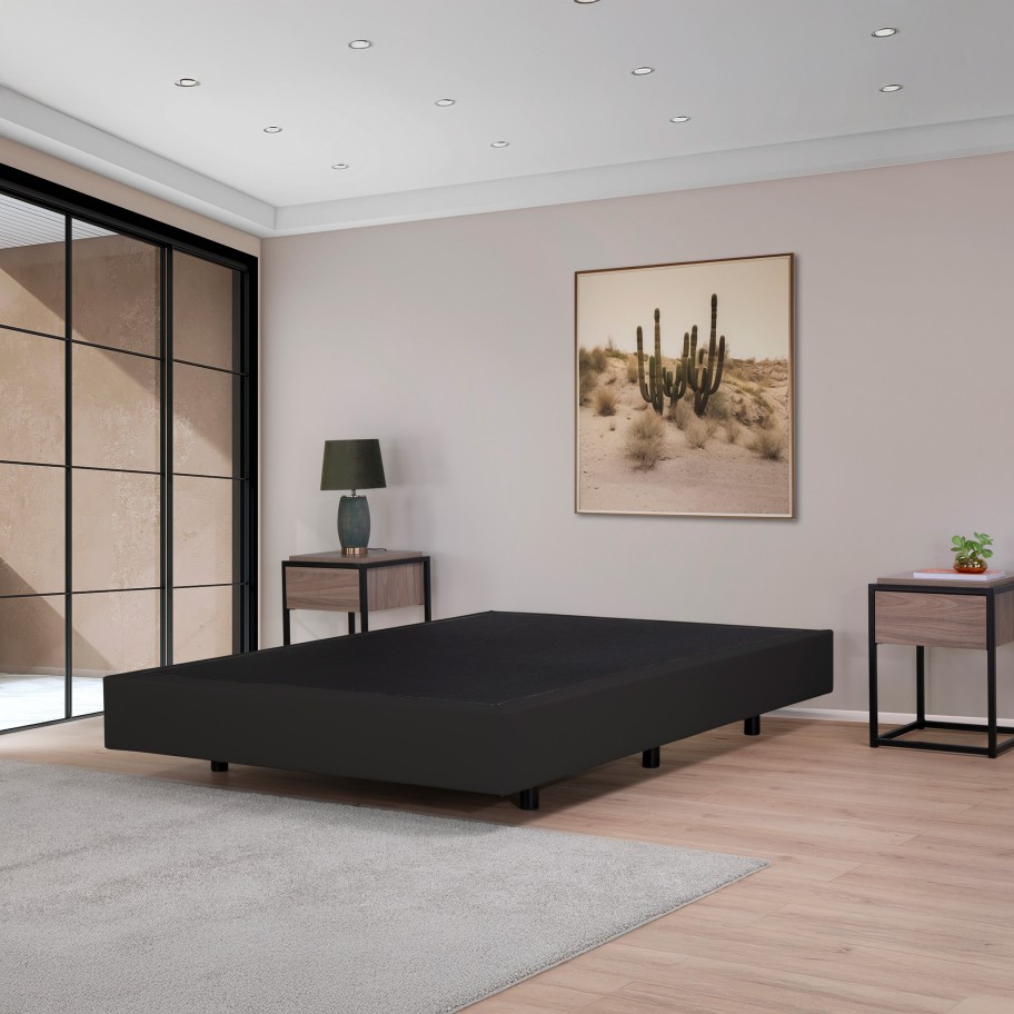 Sommier Basic Suite PU