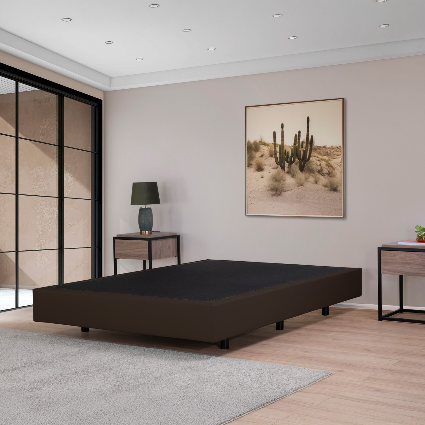 Sommier Basic Suite PU