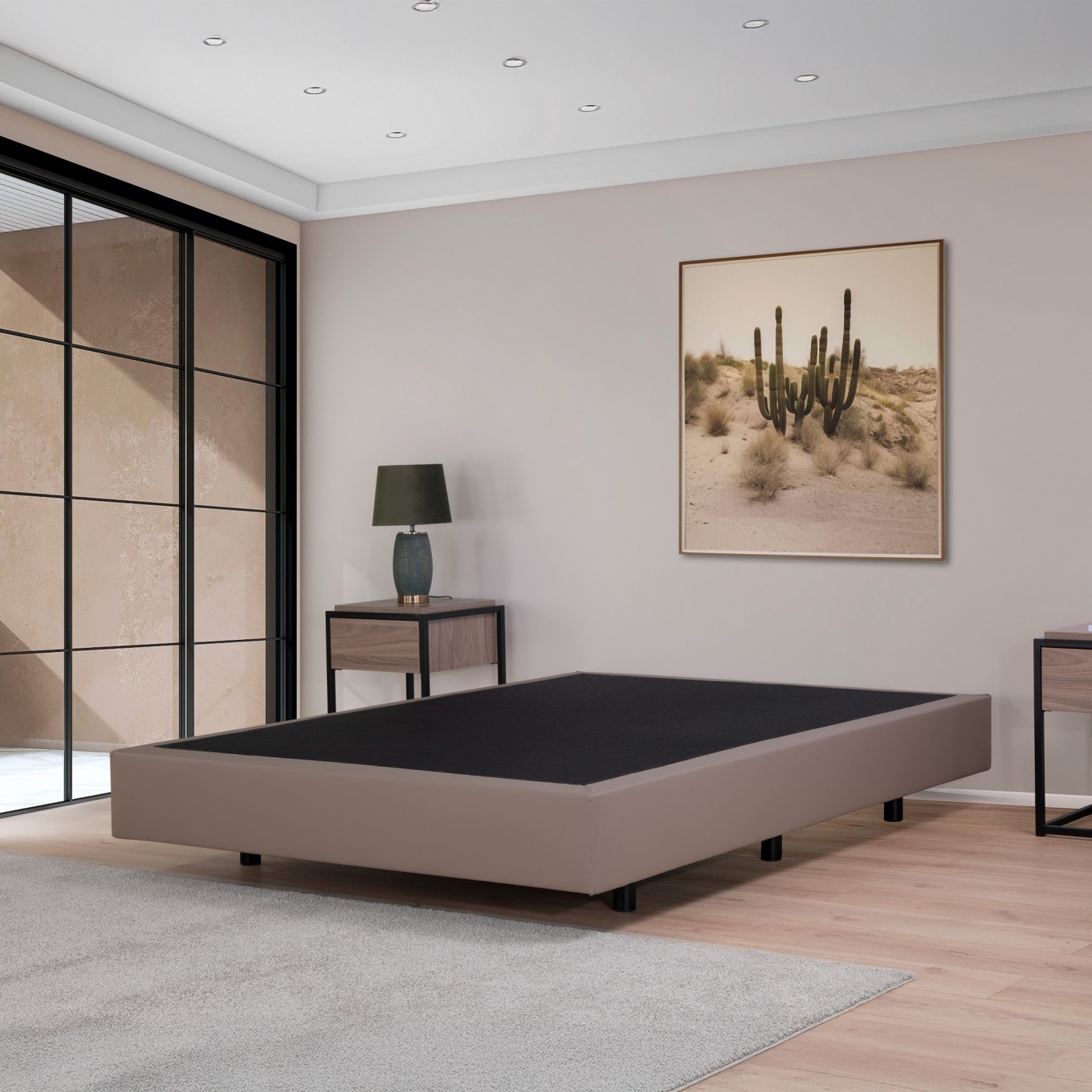 Sommier Basic Suite PU
