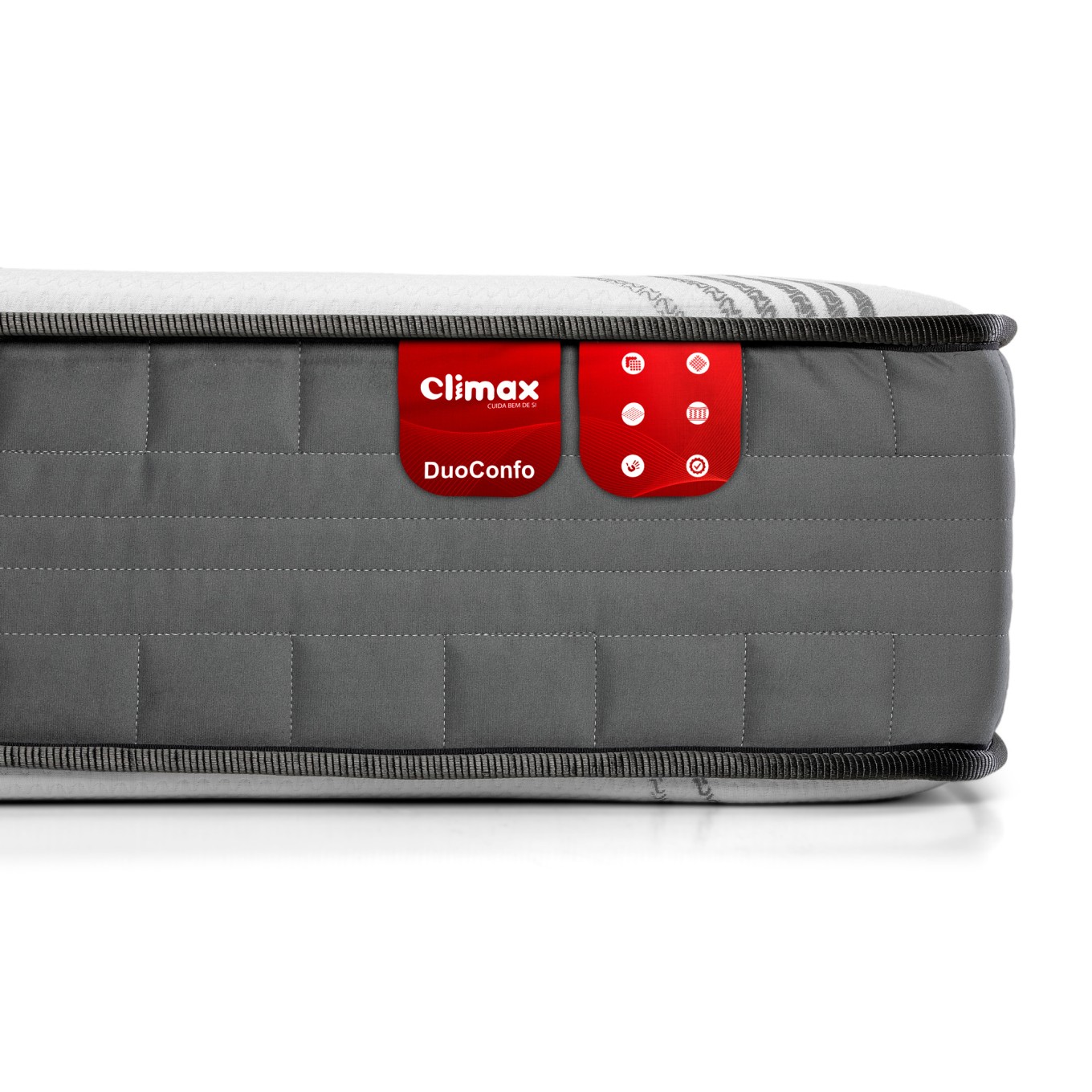 Colch�o Climax Duoconfo