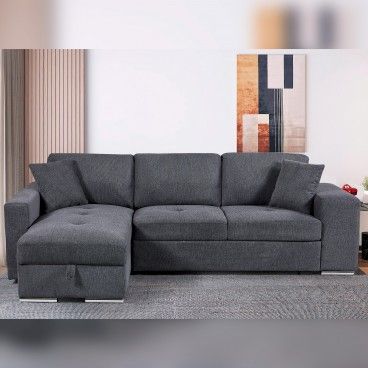 Chaise Longue Charlotte II Esquerda